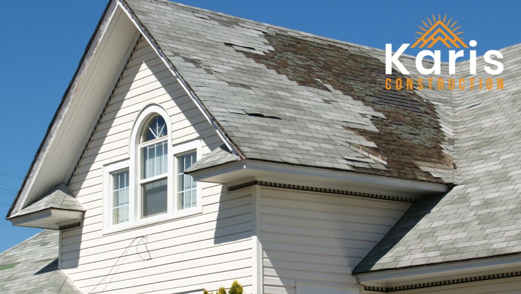 Roof Repair in Greenwood, IN by Roofing Company