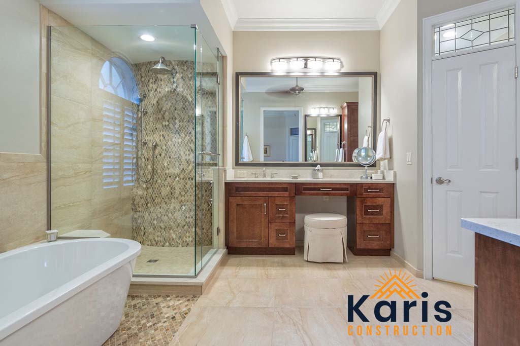 Bathroom Remodel Estimate Greenwood, IN