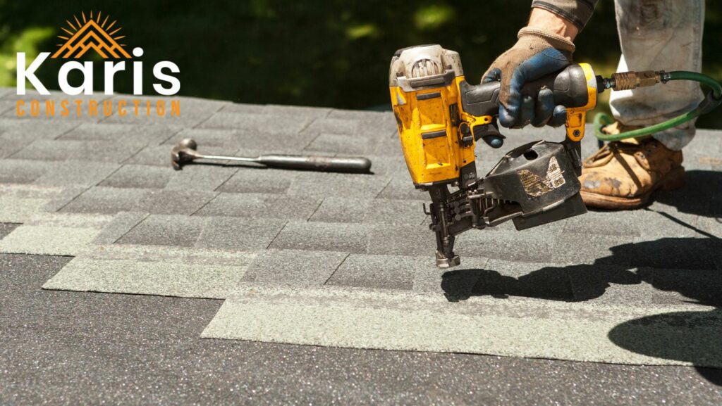 Karis Construction Roofing Roof Repair Noblesville, IN