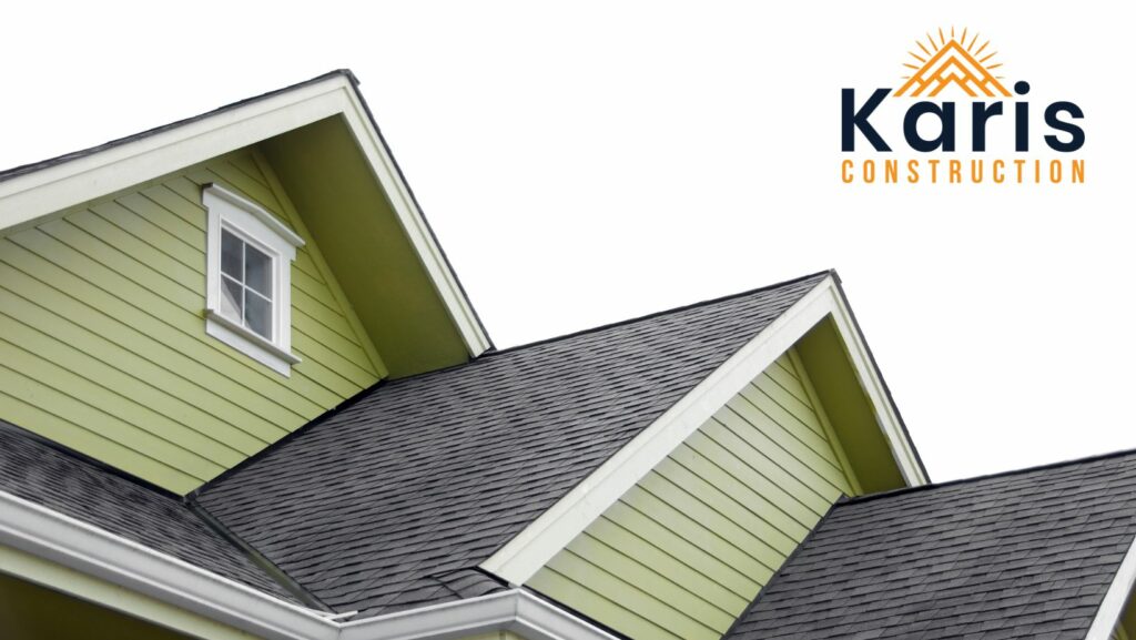 Karis Roofing New Roof Construction Southport, IN